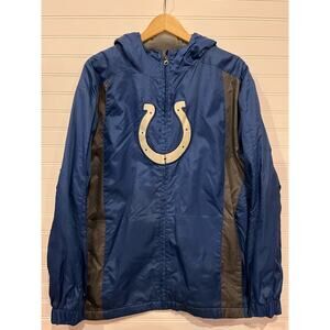 Vintage Indianapolis Colts zip up jacket
